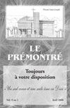 Couverture vol.9, no1