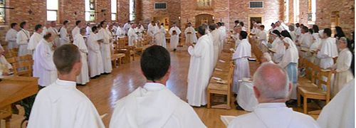 Monast&egrave;re