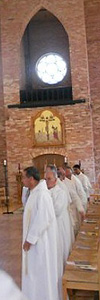 Chap&icirc;tre g&eacute;n&eacute;ral pr&eacute;montr&eacute;