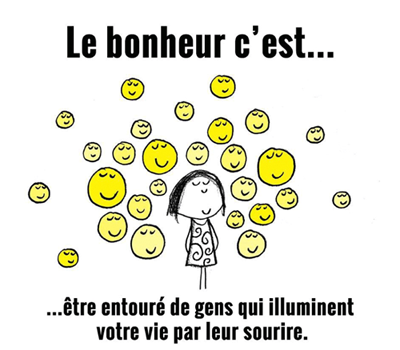 Le bonheur