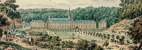Monast&egrave;re